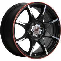 NZ F-56 6x15 / 5x105 ET39 DIA 56,6 MBFRS