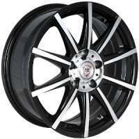 NZ F-7 7x16 / 5x112 ET35 DIA 66,6 BKF
