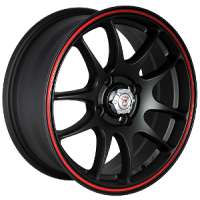 NZ SH524 6,5x15 / 4x100 ET45 DIA 73,1 MBRS