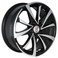 NZ SH648 6x15 / 5x112 ET47 DIA 57,1 BKF