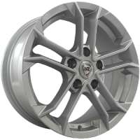 NZ SH655 6,5x16 / 5x114,3 ET38 DIA 67,1 Sil