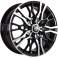 NZ SH658 6,5x16 / 5x112 ET42 DIA 57,1 BKF