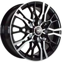 NZ SH658 7x17 / 5x114,3 ET41 DIA 67,1 BKF