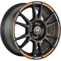 NZ SH670 6,5x16 / 5x112 ET33 DIA 57,1 MBOGS