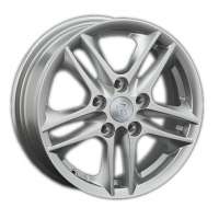 Replay SZ40 5,5x15 / 5x114,3 ET50 DIA 60,1 Sil