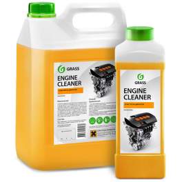Очиститель двигателя GRASS «Engine Cleaner», 5 кг.