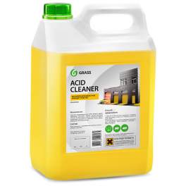 Моющее средство GRASS «Acid Cleaner», 6,2 кг.
