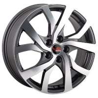 LegeArtis PG38 6,5x16 / 5x114,3 ET38 DIA 67,1 GMF