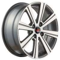 LegeArtis PG39 7x17 / 4x108 ET29 DIA 65,1 SF