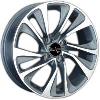 LegeArtis PG48 7x17 / 4x108 ET29 DIA 65,1 GMF