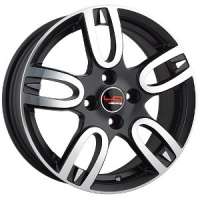 LegeArtis RN63 6x15 / 4x100 ET43 DIA 60,1 MBF