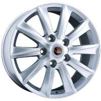 LegeArtis TY43 8,5x20 / 5x150 ET60 DIA 110,3 Sil