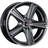 LegeArtis V9 7x16 / 5x108 ET50 DIA 63,3 GMF