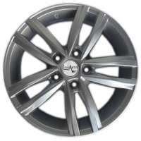 LegeArtis Optima VW141 6.5x16/5x112 ET42 D57.1 Sil