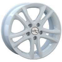 LegeArtis VW27 6,5x16 / 5x112 ET33 DIA 57,1 White