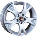 LegeArtis Optima VW42 6x15/5x100 ET38 D57.1 Sil