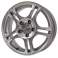 Скад Стар 6x15 / 4x114,3 ET45 DIA 67,1 Алмаз
