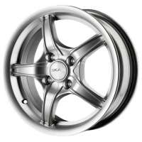 Скад Стинг 5,5x14 / 4x98 ET38 DIA 58,6 Гальвано