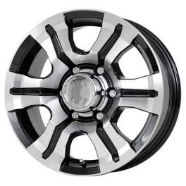 Скад Тритон 7x16/6x139.7 ET20 D109.5 Алмаз