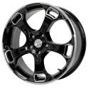 Скад Фараон 6.5x16/5x112 ET33 D57.1 Алмаз