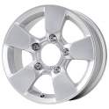 Скад Эвридика-2 6.5x15/5x139.7 ET40 D98.5 Платина