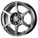 Скад Ягуар 5.5x14/4x98 ET38 D58.6 Алмаз