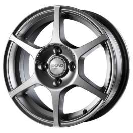 Скад Ягуар 5.5x14/4x98 ET38 D58.6 Алмаз