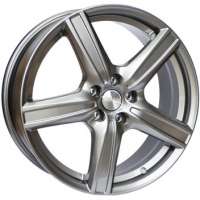 Скад Адмирал 6,5x17 / 5x114,3 ET45 DIA 66,1 Грей