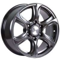 Скад Скала 7,5x17 / 6x139,7 ET30 DIA 106,2 Гальвано