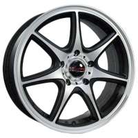 Yamato Kotoyoshi 6,5x16 / 5x114,3 ET46 DIA 67,1 MBFP