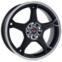 Yamato Mitsuaki 6,5x16 / 5x110 ET37 DIA 65,1 MBLPCP