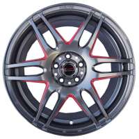Yamato Sidzuoka 7x17 / 5x114,3 ET45 DIA 60,1 GMBW