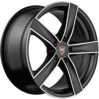 NZ F-10 8x18 / 5x105 ET45 DIA 56,6 BKF