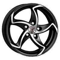 NZ F-17 6,5x16 / 4x98 ET38 DIA 58,6 BKF