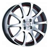 NZ F-21 6x15 / 4x98 ET35 DIA 58,6 BKFRSI