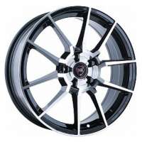 NZ F-24 6x14 / 4x100 ET43 DIA 60,1 BKF