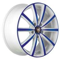NZ F-50 6,5x16 / 5x114,3 ET46 DIA 67,1 W+BL
