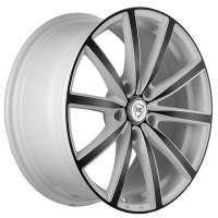 NZ F-50 6x15 / 4x100 ET50 DIA 60,1 W+B