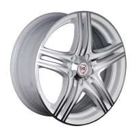NZ F-6 7x16 / 5x108 ET52,5 DIA 63,3 WF