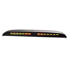 Парктроник ParkMaster 4DJ33 Black