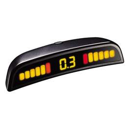 Парктроник ParkMaster 4DJ45F Black