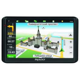 Навигатор GPS PROLOGY iMAP-5600 Black