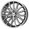 Alutec Toxic 8x17/5x120 ET35 D72.6 Sterling Silver