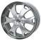 Antera 361 10x22 / 5x130 ET54 DIA 71,6 Silver