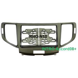 Переходная рамка HONDA Accord 2008-12, 2-DIN (RHO-N10)
