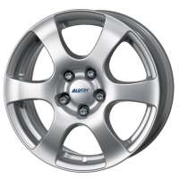 Alutec Plix 6,5x16 / 5x112 ET46 DIA57,1 Polar Silver
