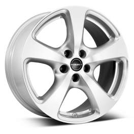 Borbet CC 7x16/5x120 ET20 D72.5 Kristallsilber - Lackiert
