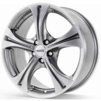 Alutec Storm 8x18 / 5x100 ET35 DIA63,3 Sterling Silver