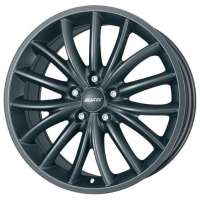 Alutec Toxic 8,5x18 / 5x112 ET45 DIA70,1 Matt Graphite