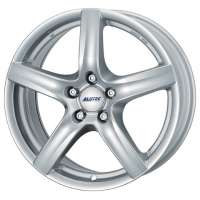 Alutec Grip 6,5x16 / 5x112 ET33 DIA57,1 Polar Silver